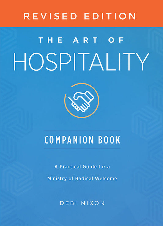 The Art of Hospitality Companion Book Revised Edition - Re-vived