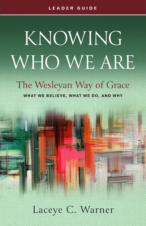 Knowing Who We Are Leader Guide - Re-vived