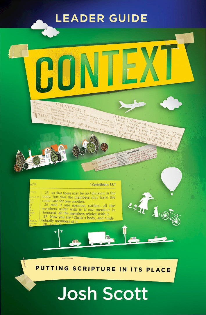 Context Leader Guide - Re-vived