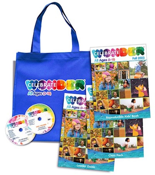 Celebrate Wonder All Ages Spring 2024 Kit - Re-vived