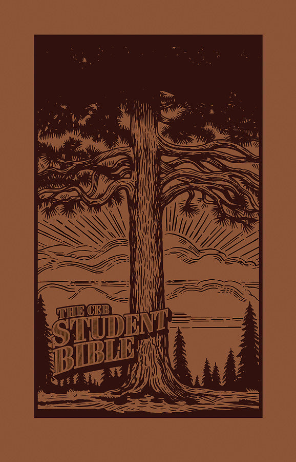 The CEB Student Bible Limited Edition - Re-vived