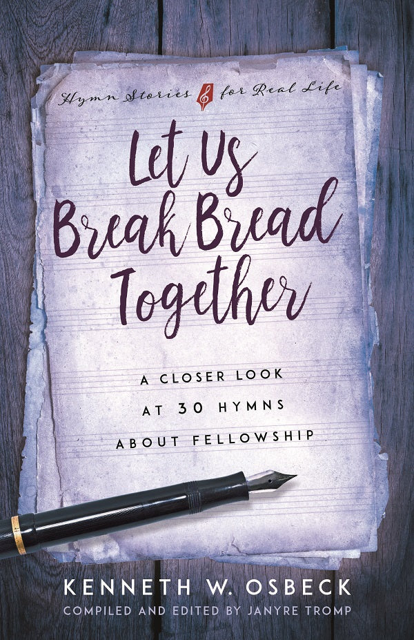 Let Us Break Bread Together - Re-vived