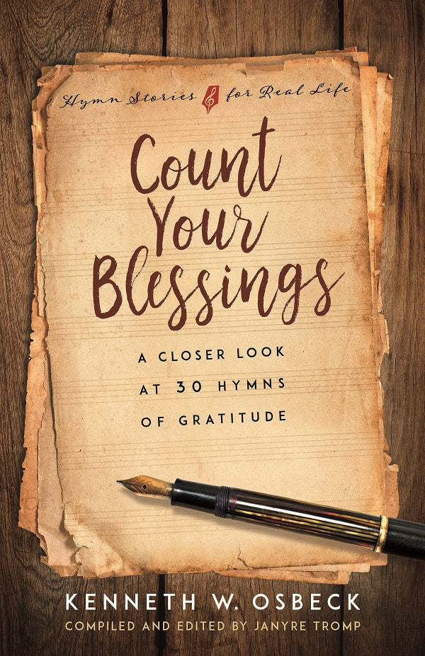 Count Your Blessings - Re-vived