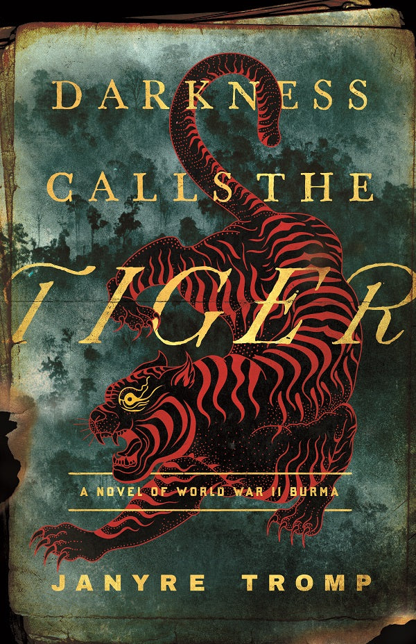 Darkness Calls the Tiger - Re-vived