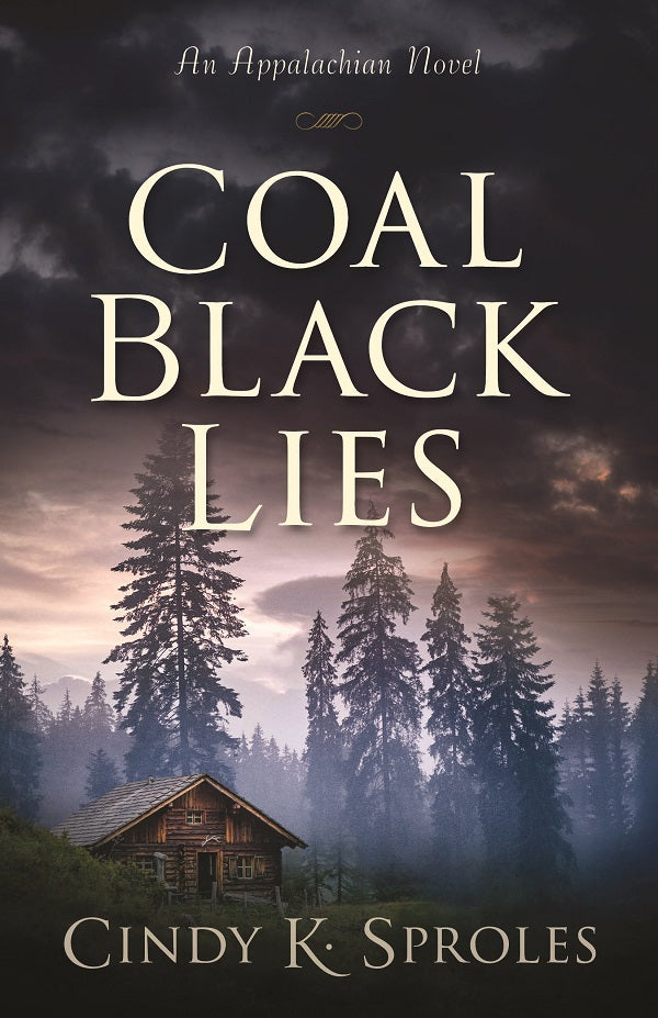 Coal Black Lies - Re-vived