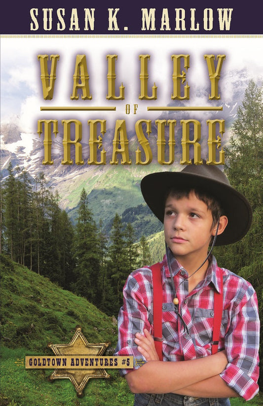 Valley of Treasure - Re-vived