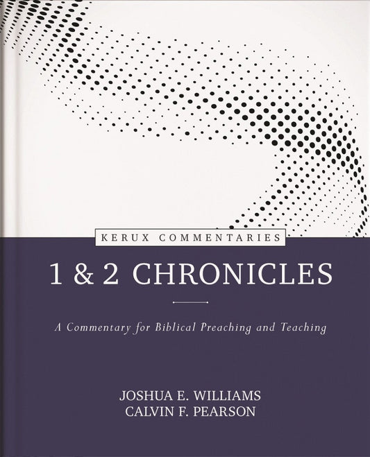 1 and 2 Chronicles - Re-vived