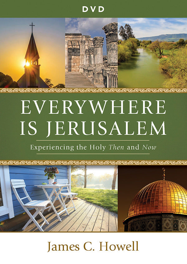 Everywhere Is Jerusalem - DVD - Re-vived