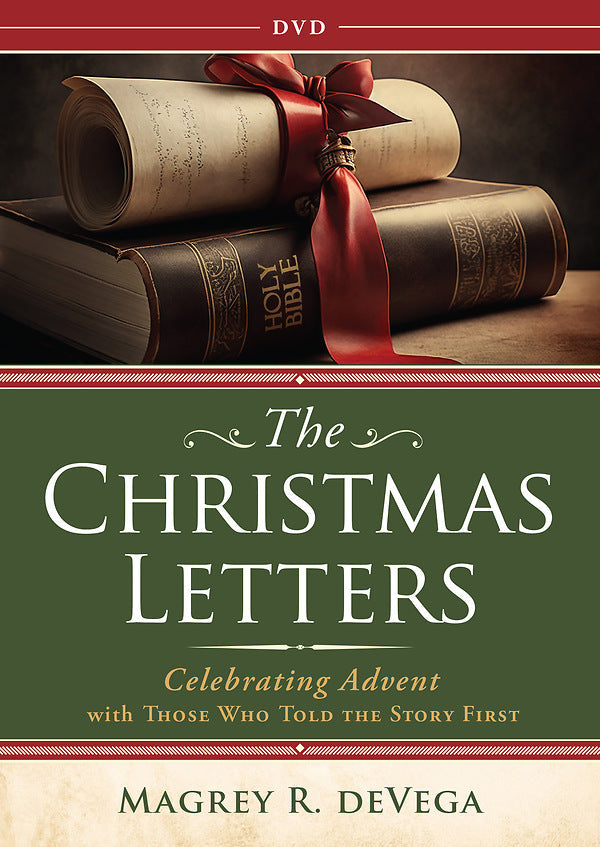 The Christmas Letters DVD - Re-vived