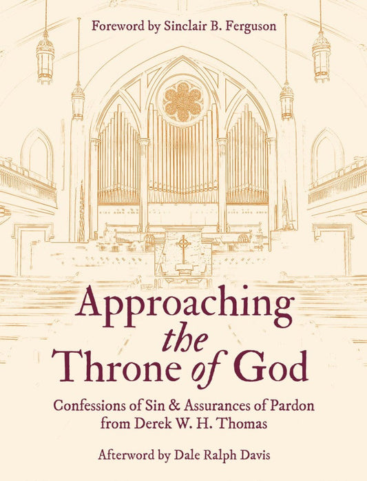 Approaching the Throne of God - Re-vived
