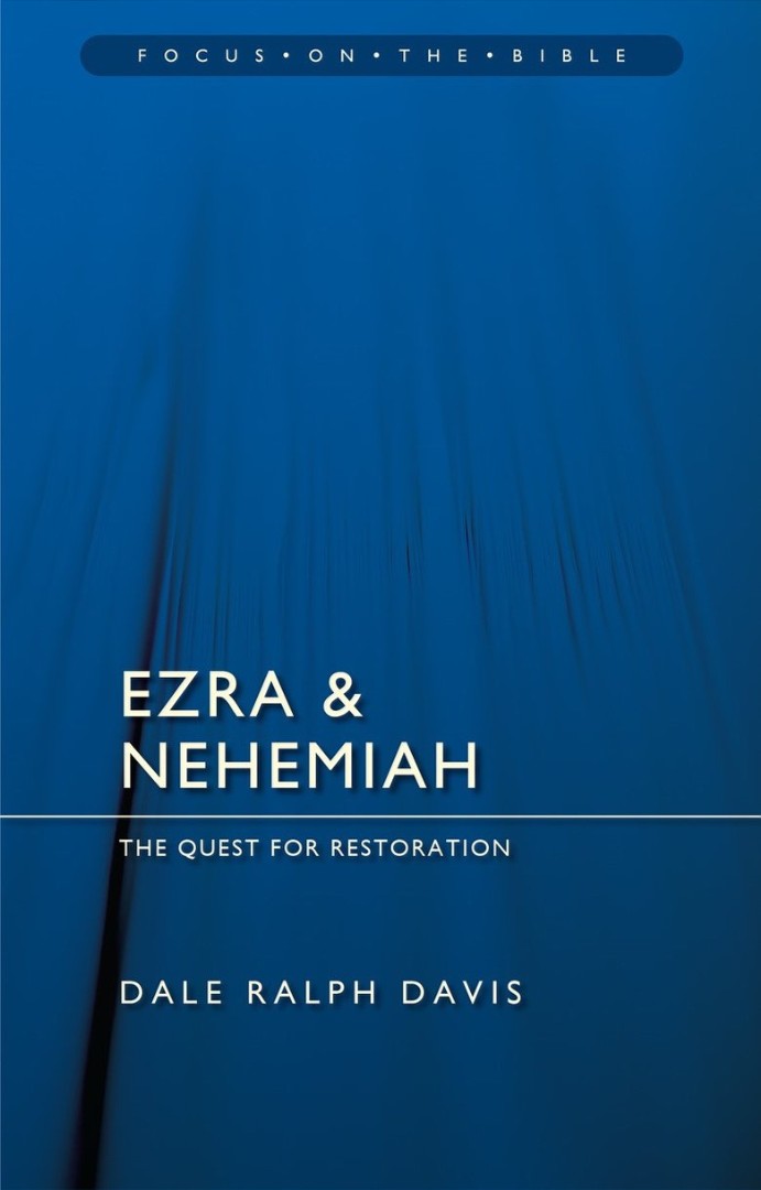 Ezra & Nehemiah - Re-vived