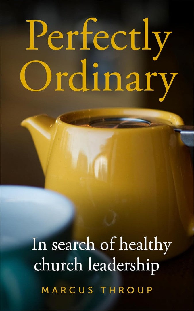 Perfectly Ordinary - Re-vived