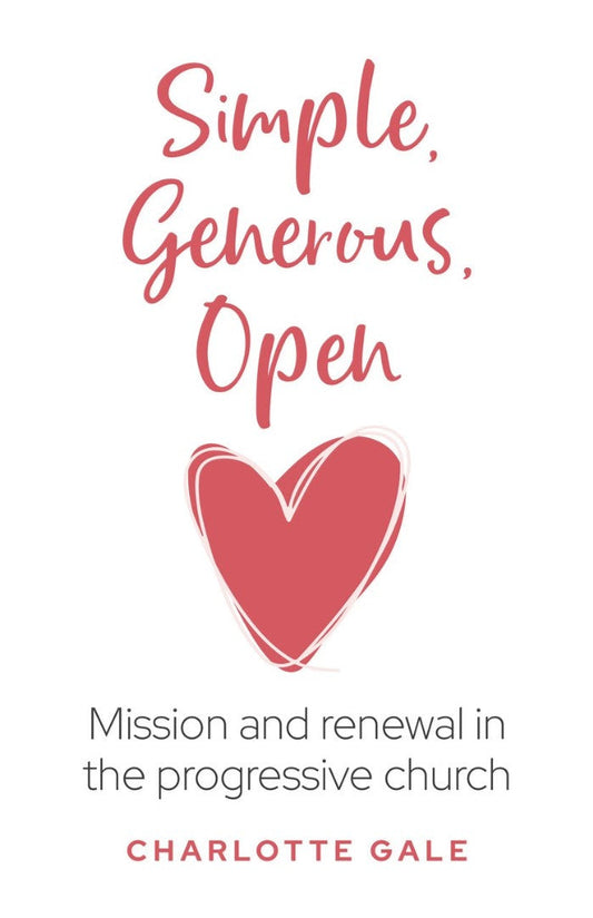 Simple, Generous, Open - Re-vived