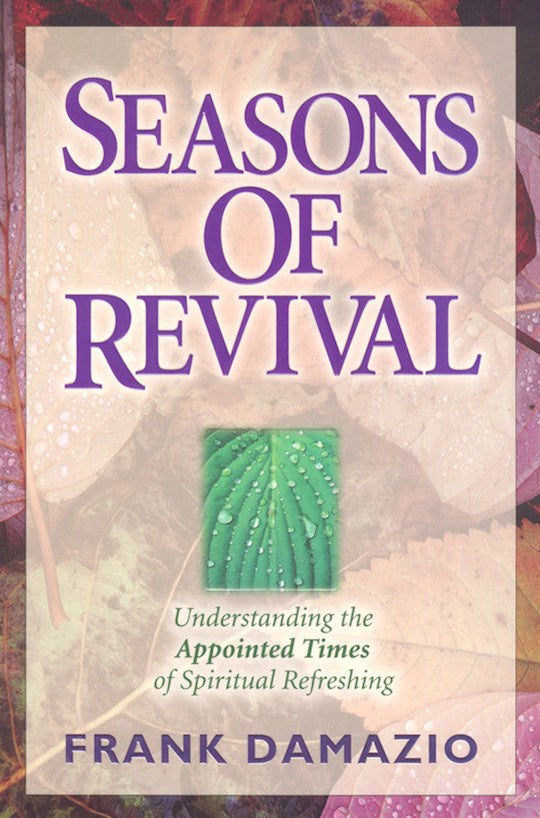 Seasons of Revival - Re-vived