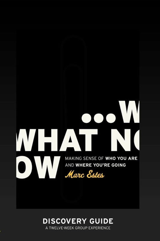 What Now Discovery Guide - Re-vived