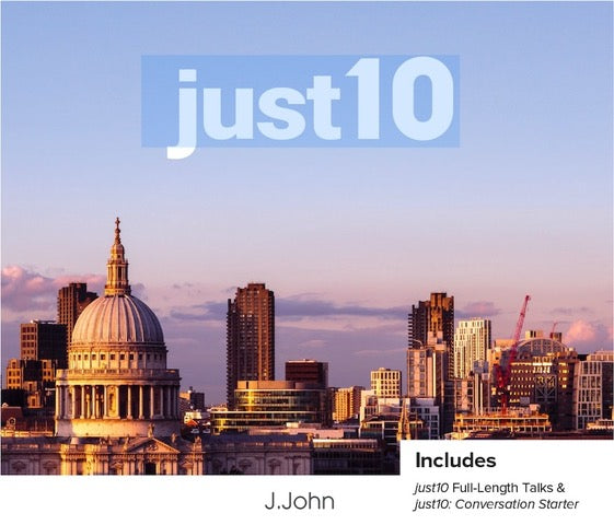 just10 DVD Digipack - Re-vived