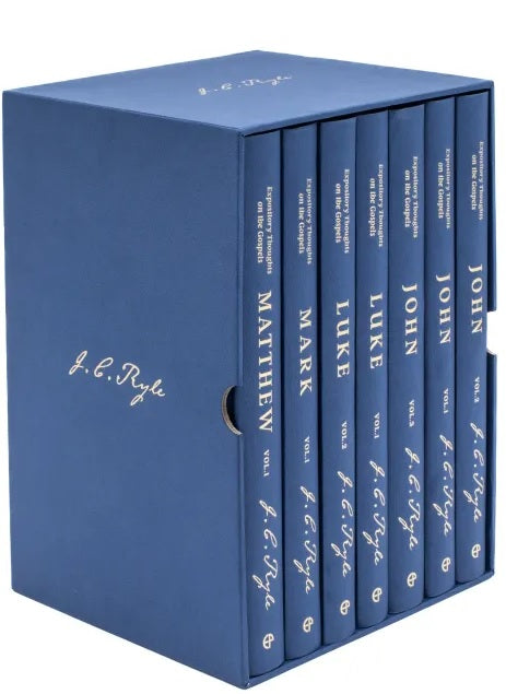 Expository Thoughts on the Gospels - Re-vived
