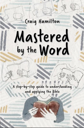 Mastered by the Word - Re-vived