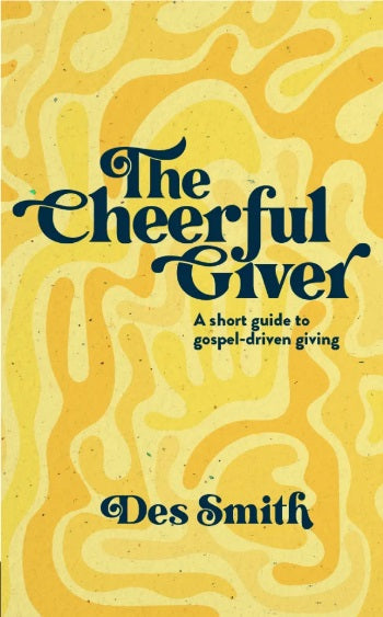 The Cheerful Giver - Re-vived