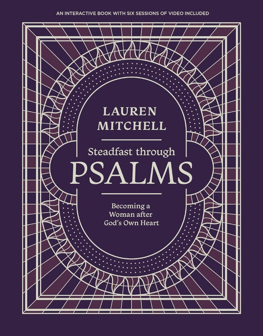 Steadfast Through Psalms - Re-vived