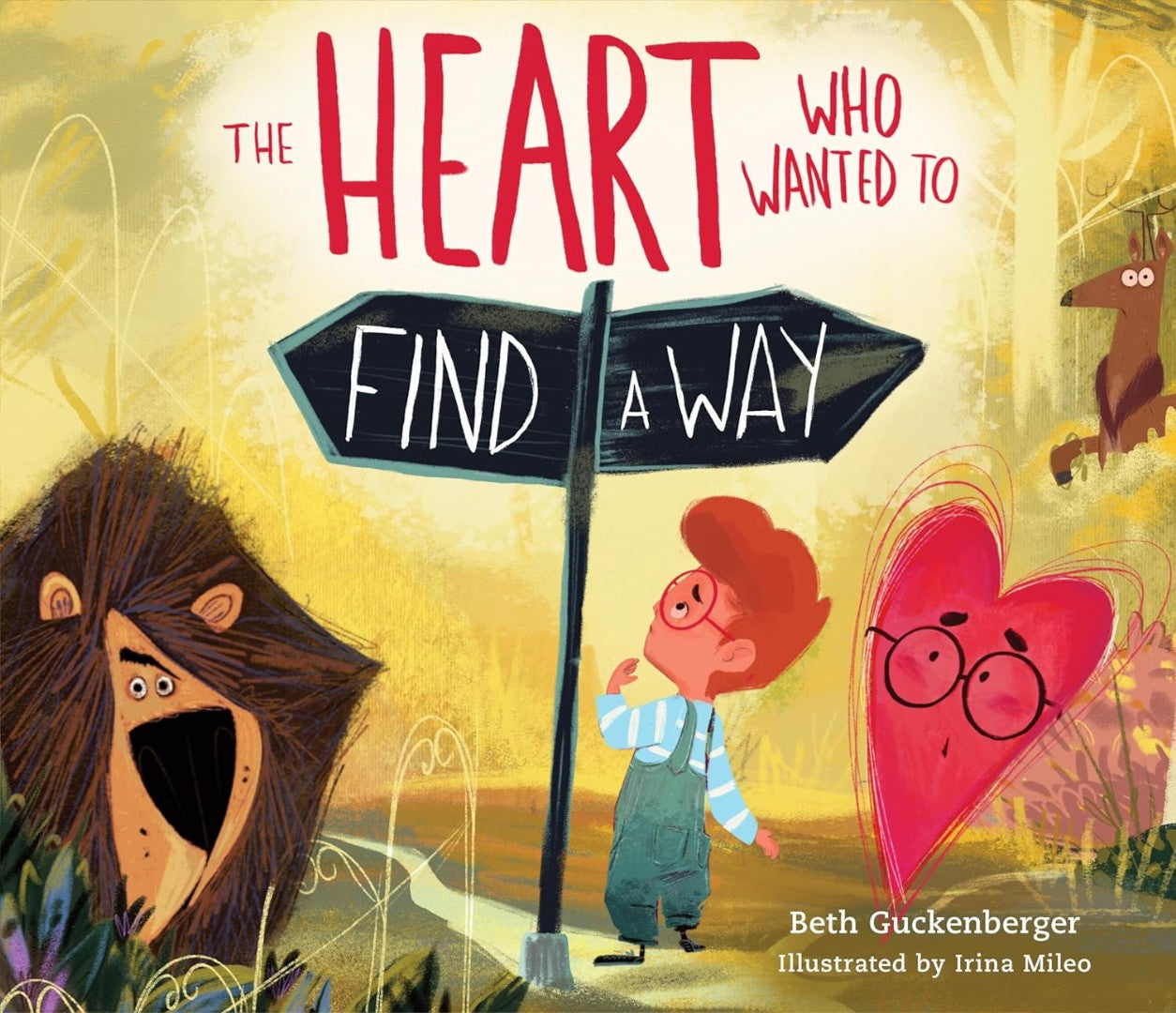 The Heart Who Wanted to Find a Way - Re-vived