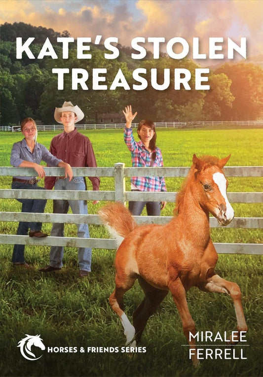 Kate's Stolen Treasure - Re-vived