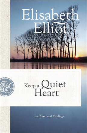 Keep a Quiet Heart - Re-vived