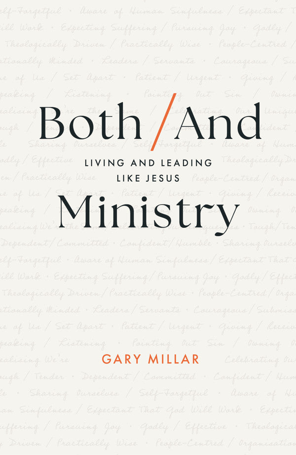 Both/ And Ministry - Re-vived
