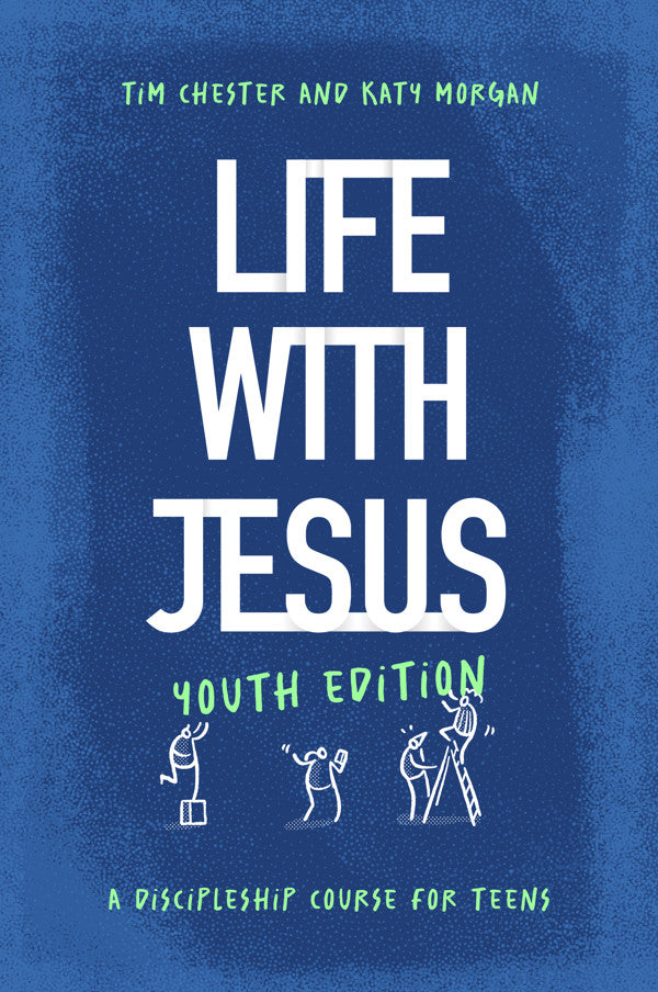 Life with Jesus: Youth Edition - Re-vived