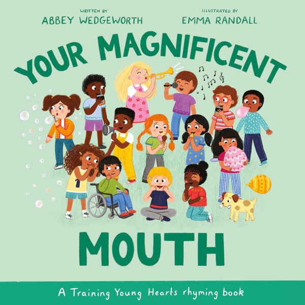 Your Magnificent Mouth - Re-vived