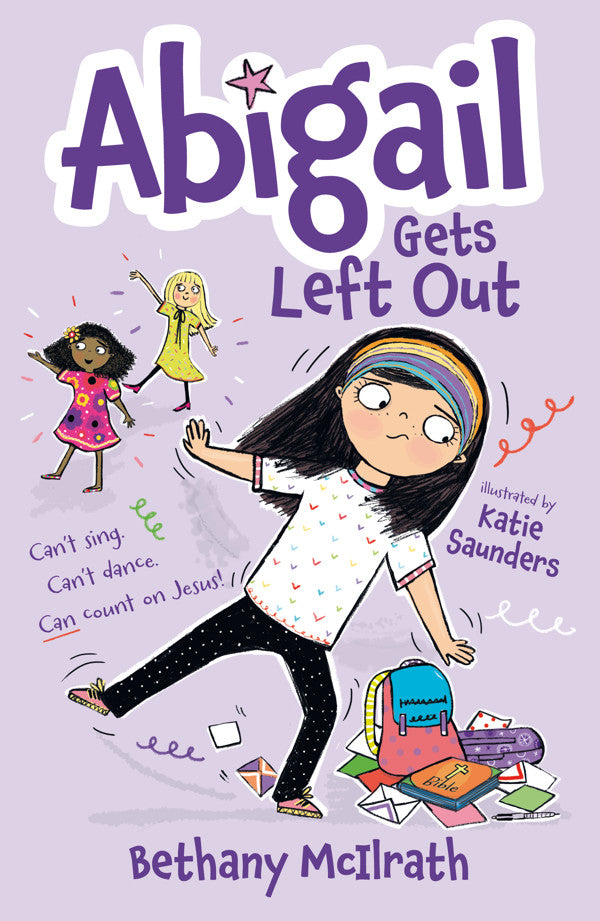 Abigail Gets Left Out - Re-vived