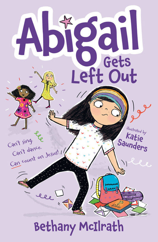 Abigail Gets Left Out - Re-vived