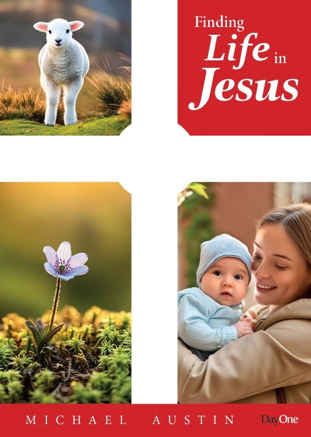 Finding Life in Jesus - Re-vived