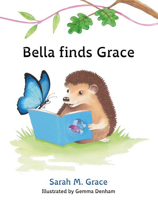 Bella Finds Grace - Re-vived