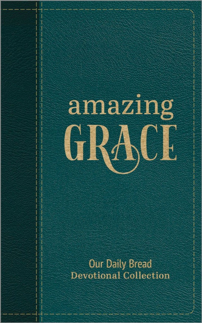 Amazing Grace - Re-vived