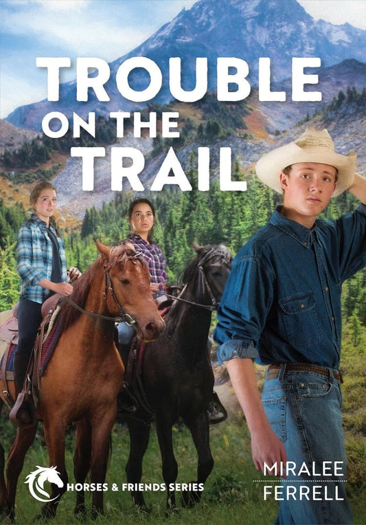 Trouble on the Trail - Re-vived
