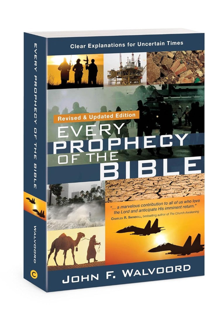 Every Prophecy of the Bible - Re-vived