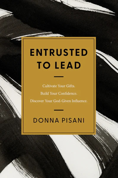 Entrusted to Lead - Re-vived