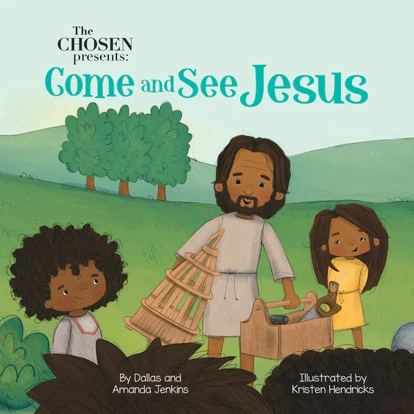 The Chosen Presents: Come and See Jesus - Re-vived