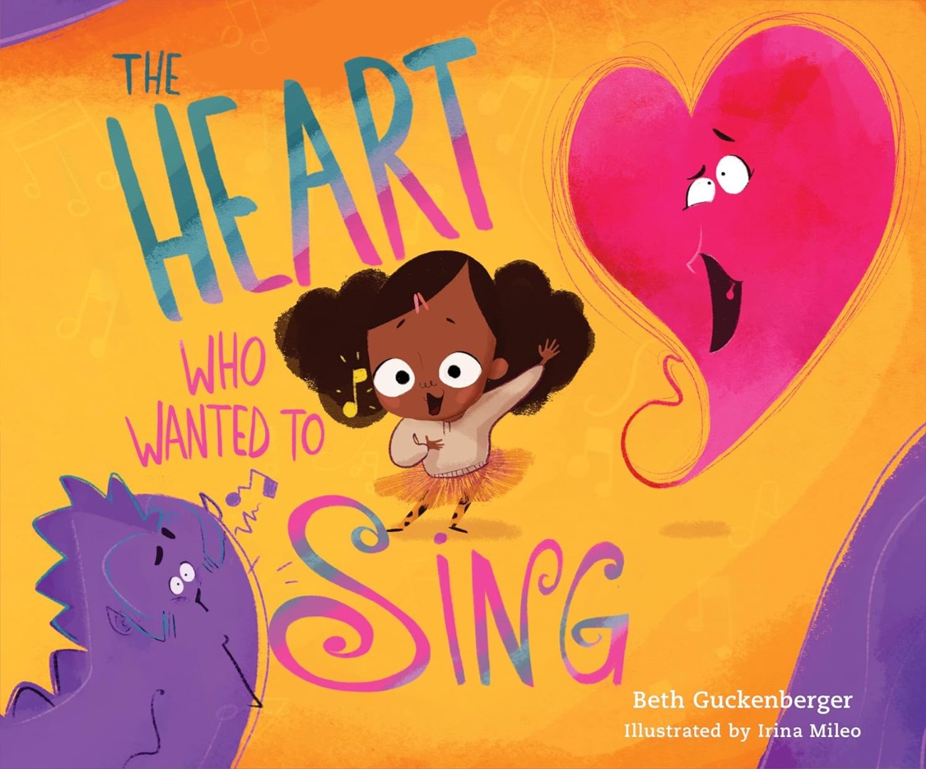 The Heart Who Wanted to Sing - Re-vived