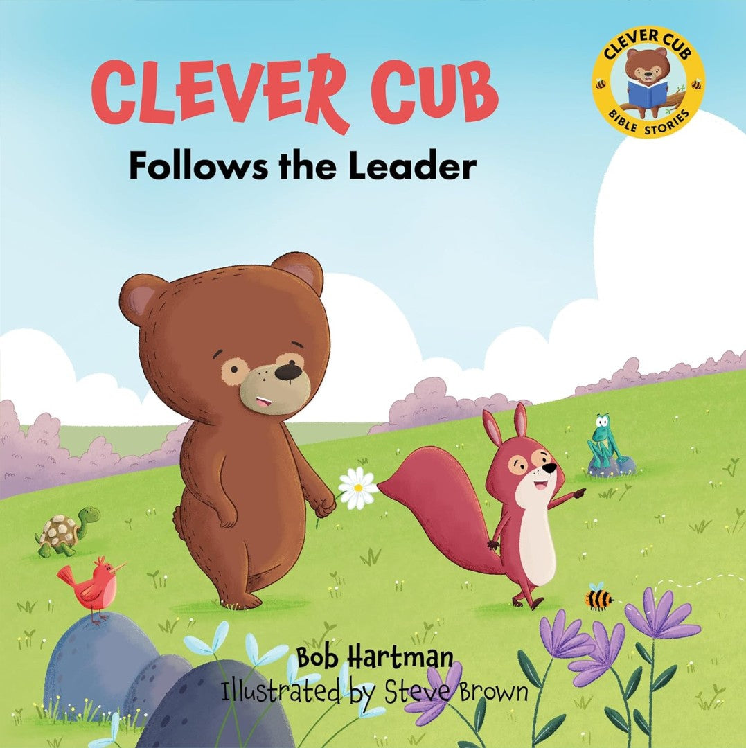 Clever Cub Follows the Leader - Re-vived