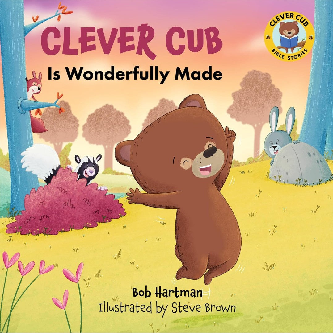 Clever Cub is Wonderfully Made - Re-vived