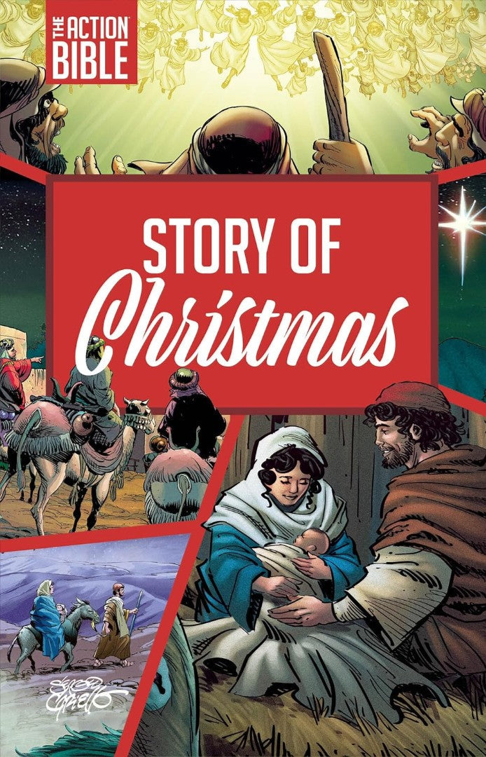 Story of Christmas (Pack of 25) - Re-vived