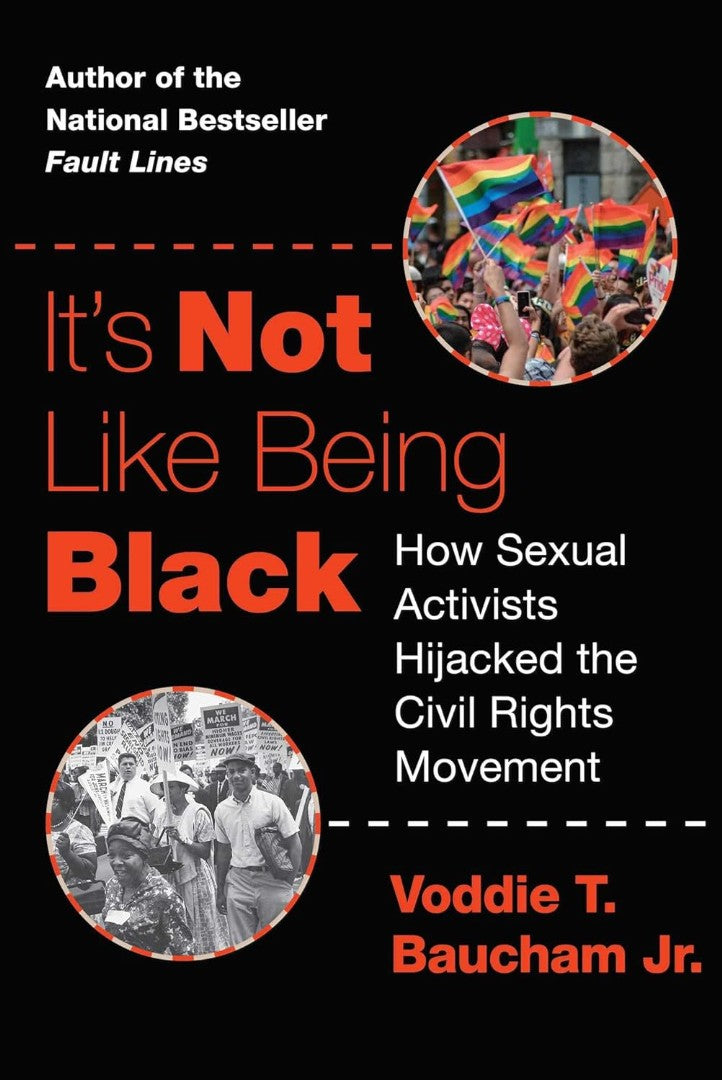 It's Not Like Being Black - Re-vived