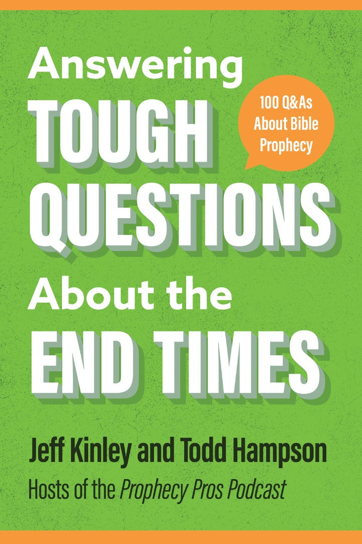 Answering Tough Questions About Bible Prophecy - Re-vived
