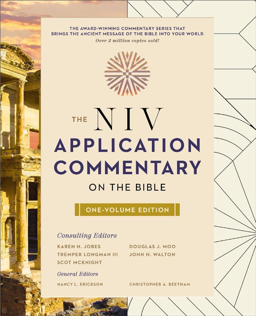 The NIV Application Commentary on the Bible - Re-vived