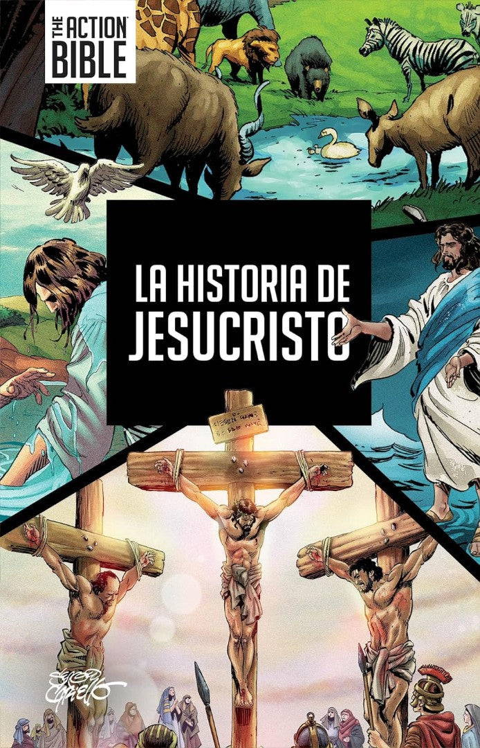 La Historia De Jesucristo: 2024 25-Pack-Spanish Edition - Re-vived