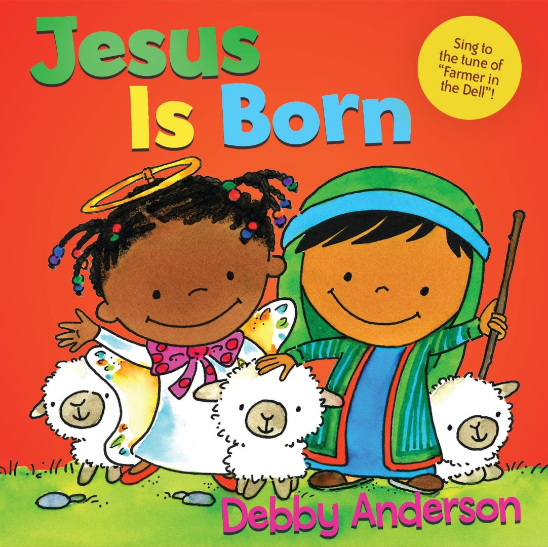 Jesus is Born - Re-vived