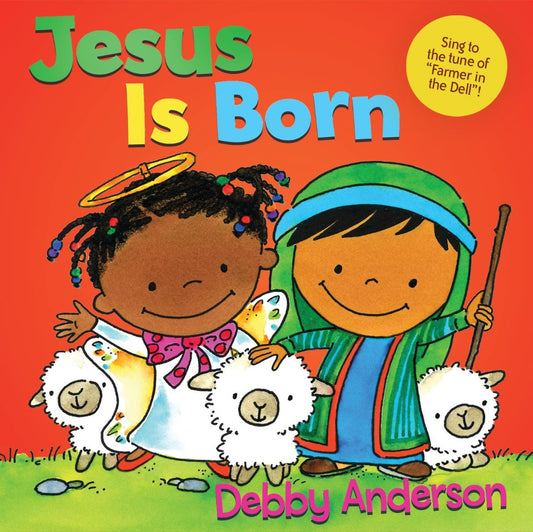 Jesus is Born - Re-vived
