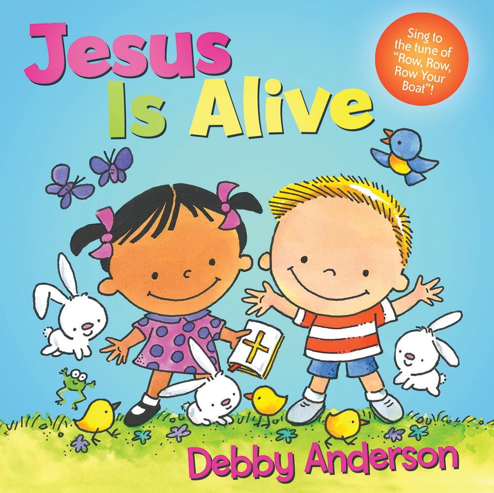 Jesus is Alive - Re-vived